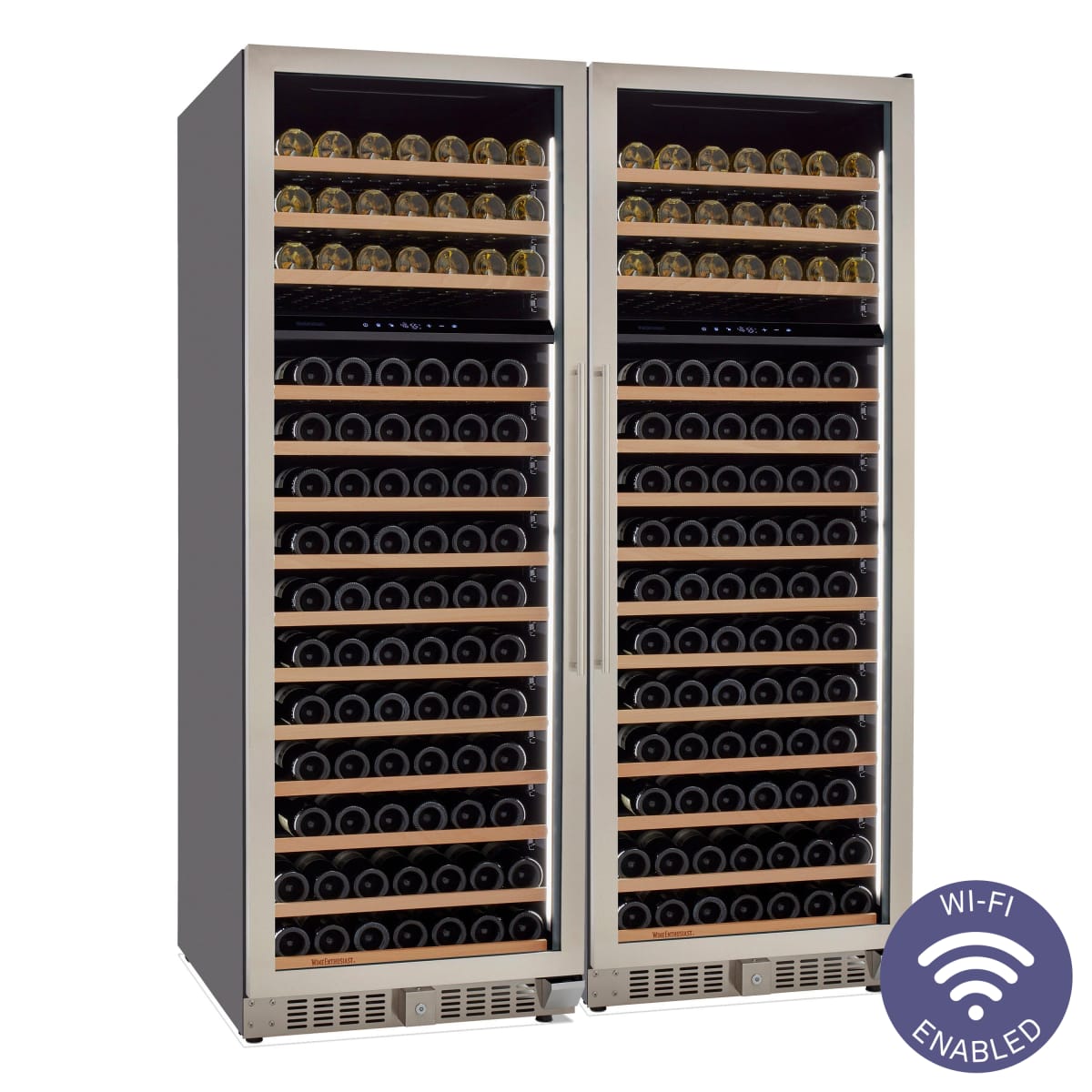 Wine Enthusiast Latitude Double L 26