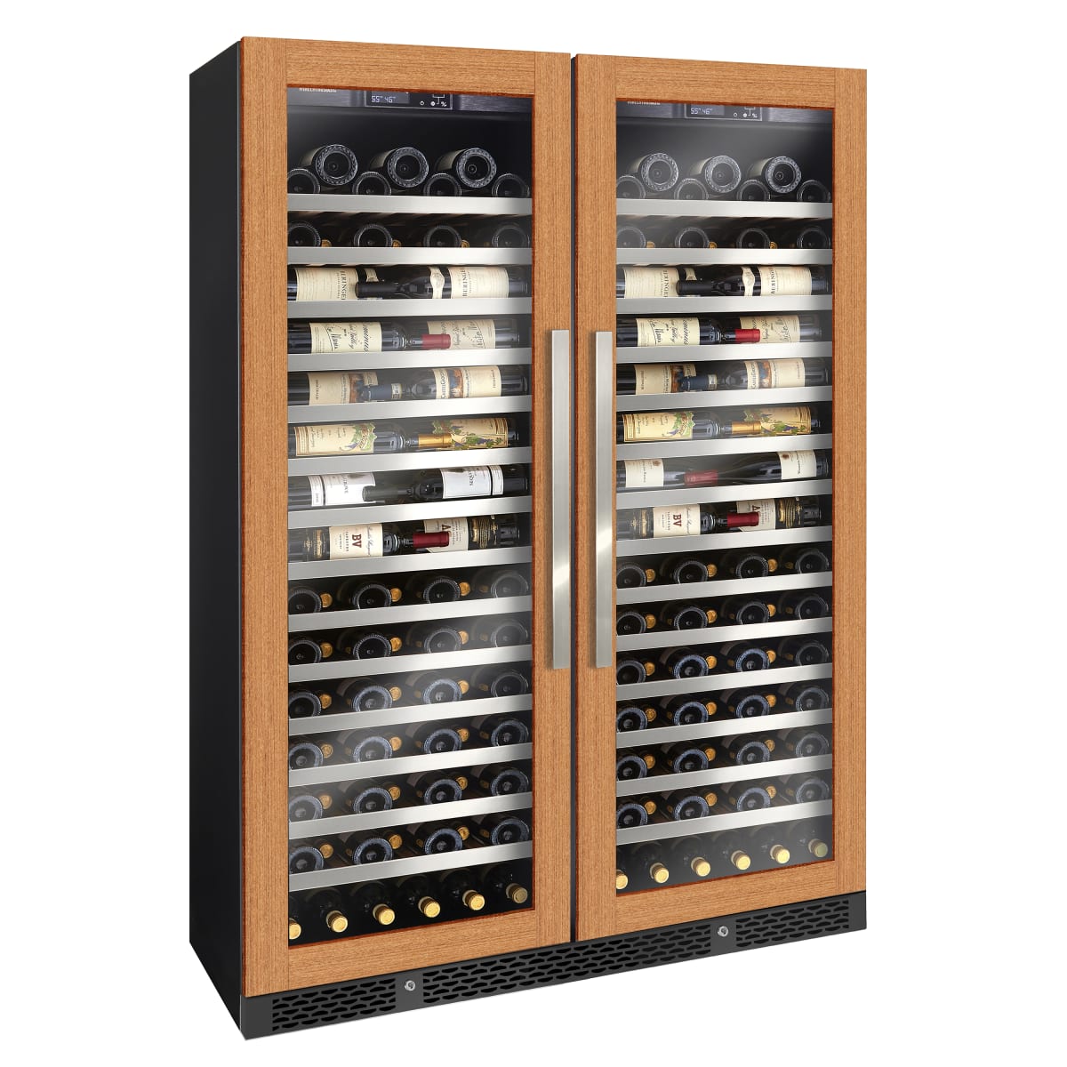 Wine Enthusiast Prestige Double 22.5” Counter-Depth Smart Wi-Fi