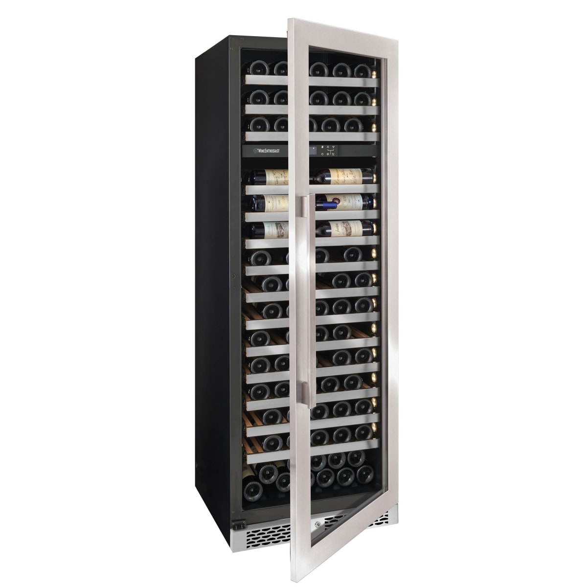 Wine Enthusiast Prestige L Dual Zone Smart Wi-Fi Wine Cellar