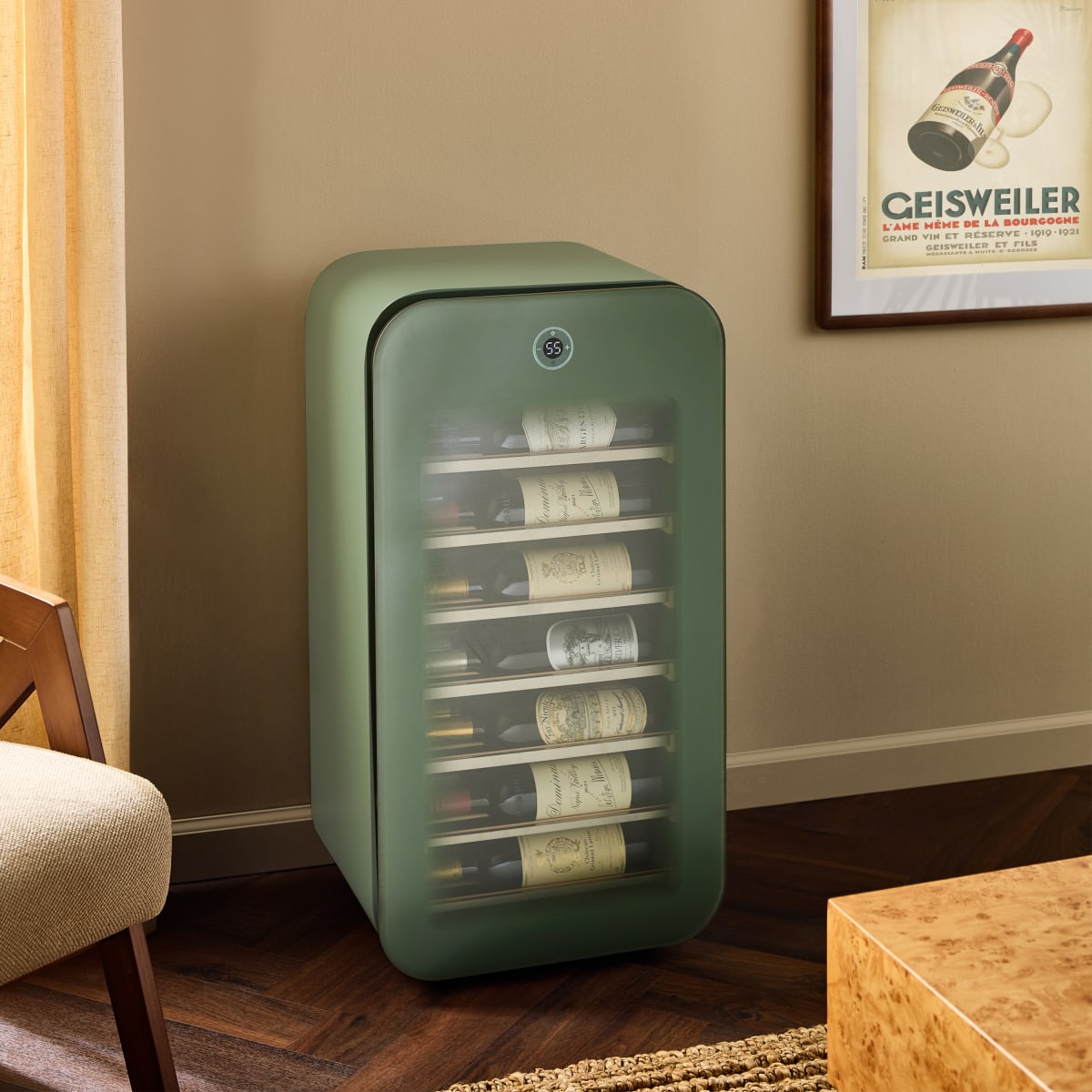 VinoView M 90 Smart Wi-Fi Wine Cellar
