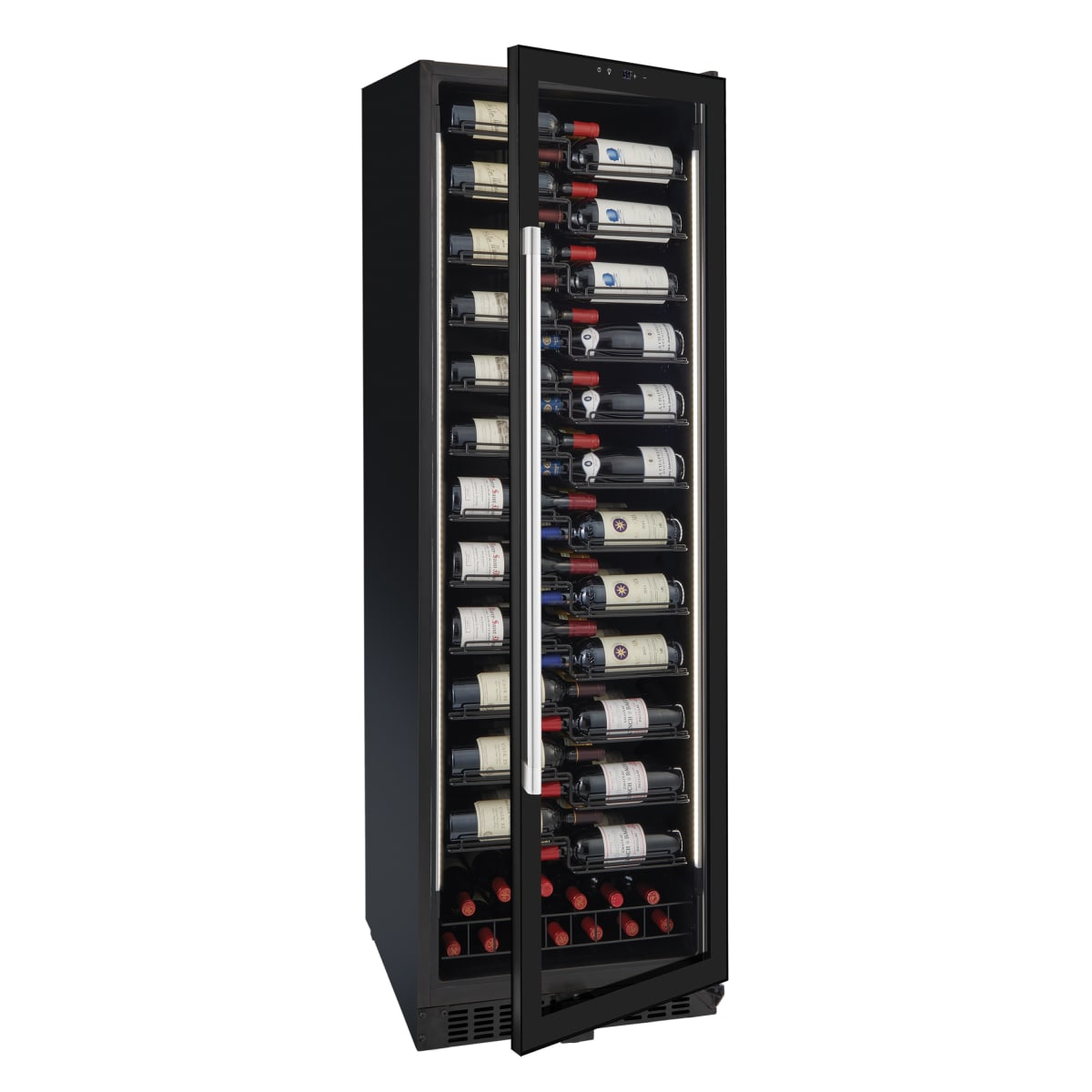 Wine Enthusiast VinoView L 155 Smart Wi-Fi Wine Cellar