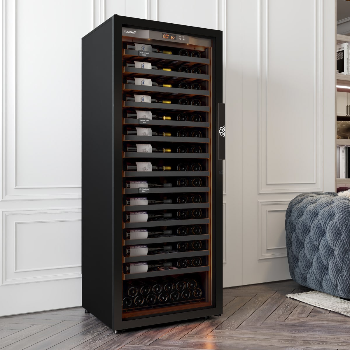EuroCave Revelation L Wine Cellar