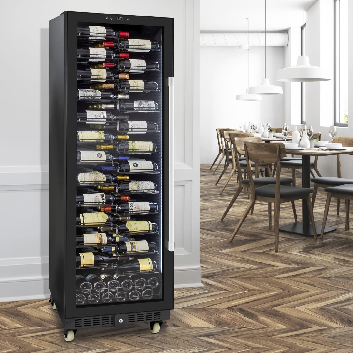 VinoView L 155 Commercial Wine&nbsp;Cellar