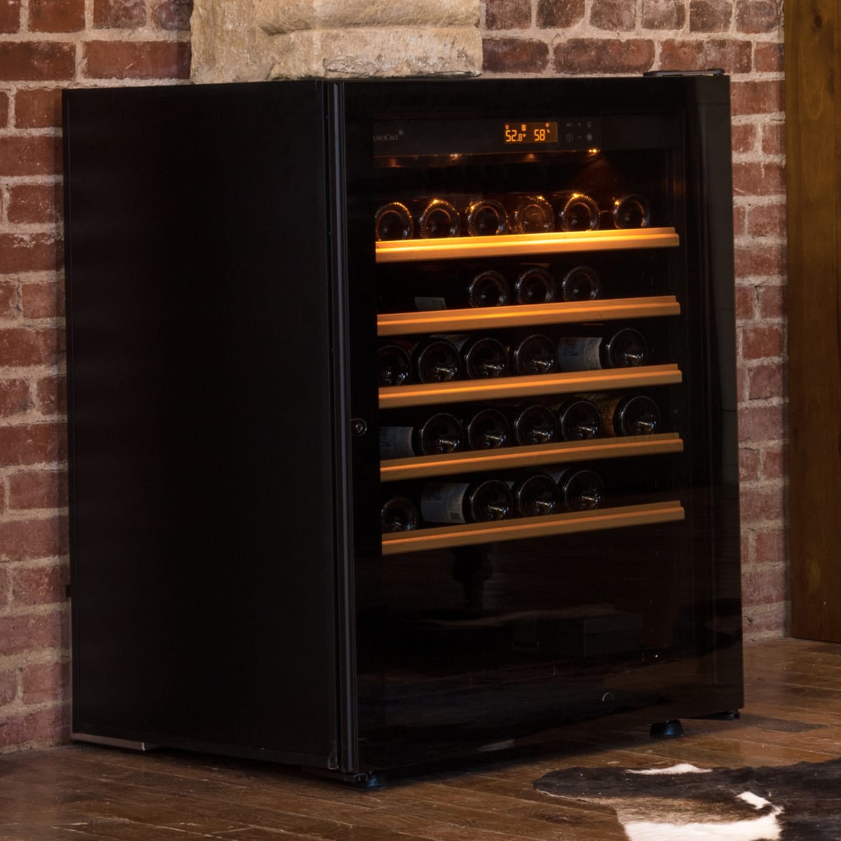 EuroCave Pure S Wine Cellar