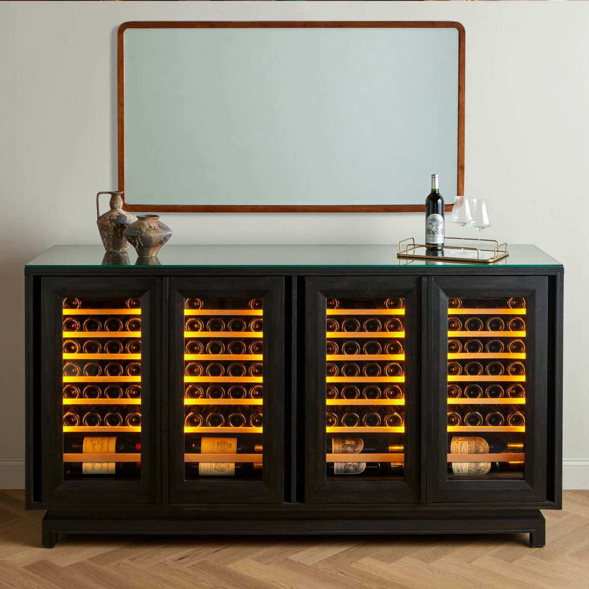 Furniture with Coolers