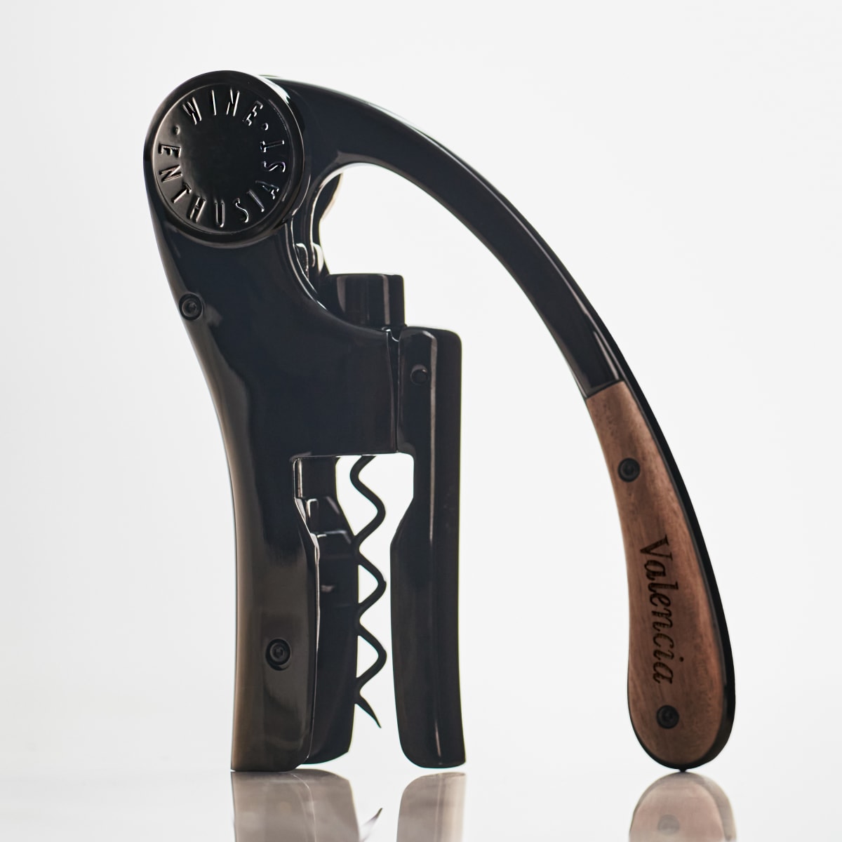 Wine Enthusiast x L'Atelier du Vin Oeno Motion Corkscrew