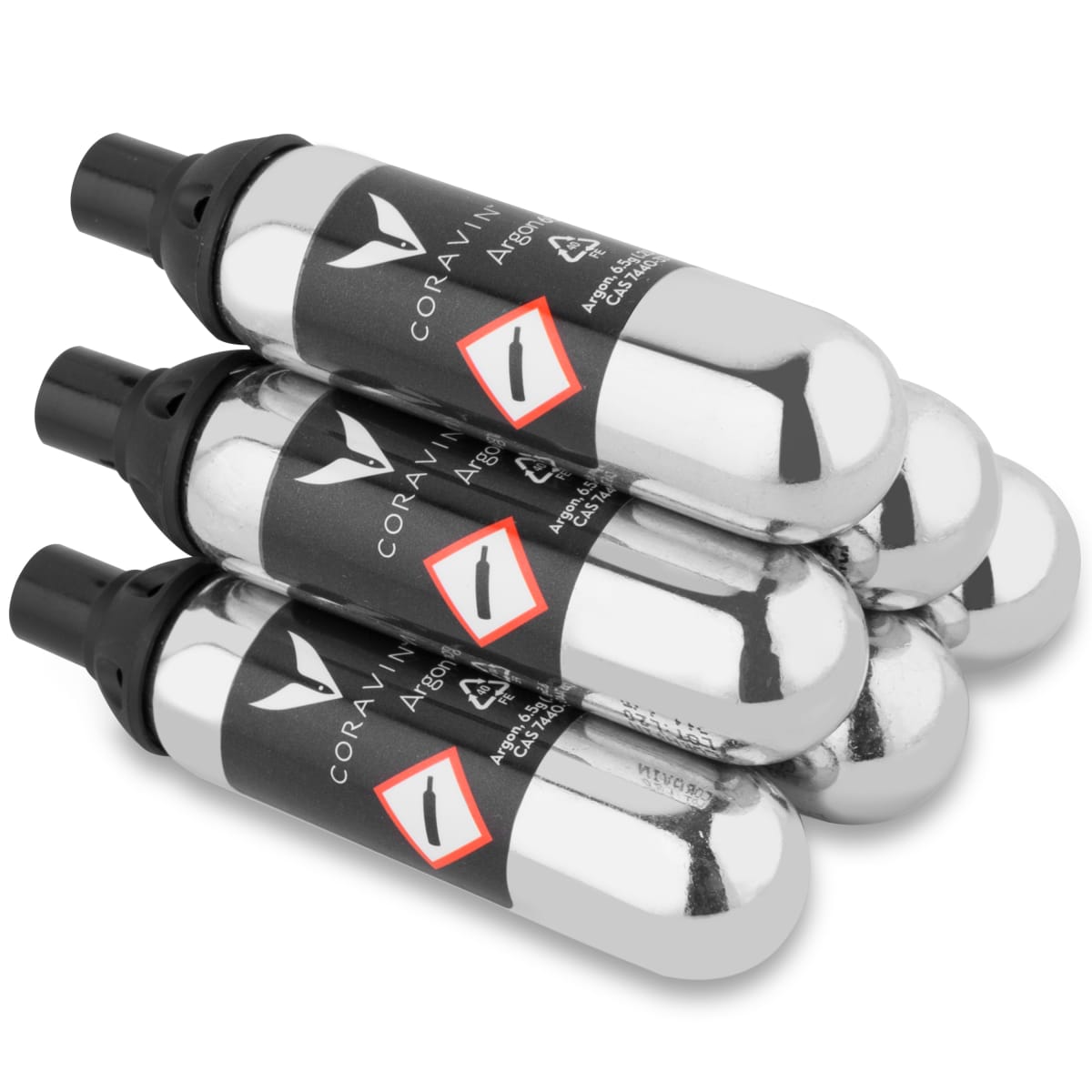 Coravin Pure Capsules (Set of 6)