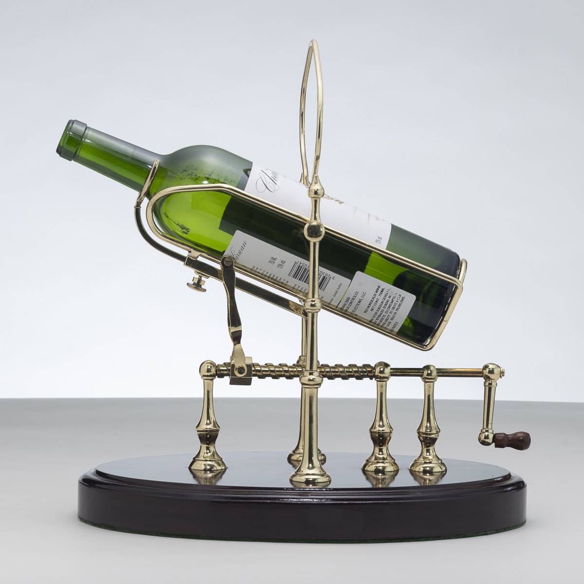 19th Century French Wine Pourer