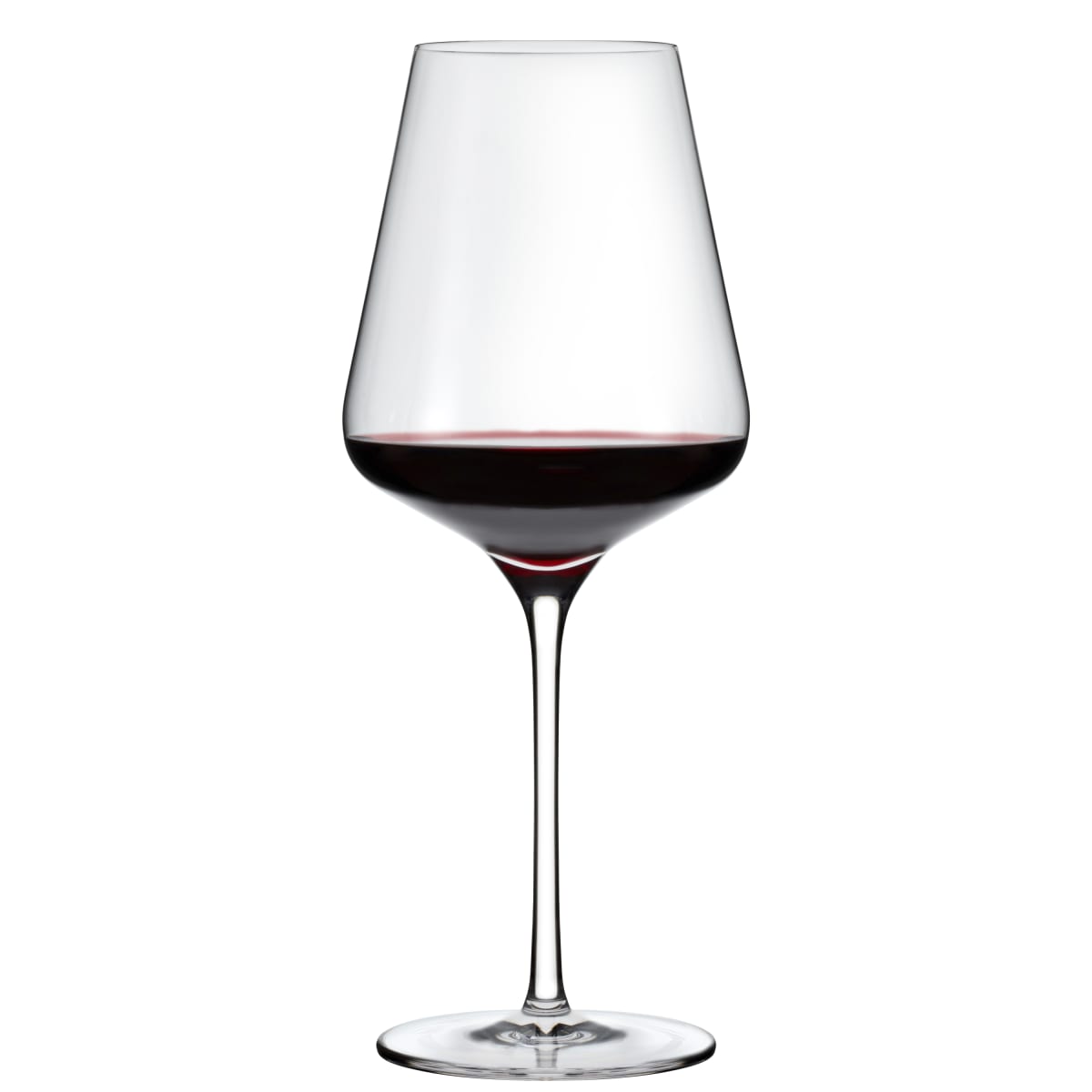 Wine Enthusiast Vienna Break-Resistant Cabernet Sauvignon Wine Glass- One Glass