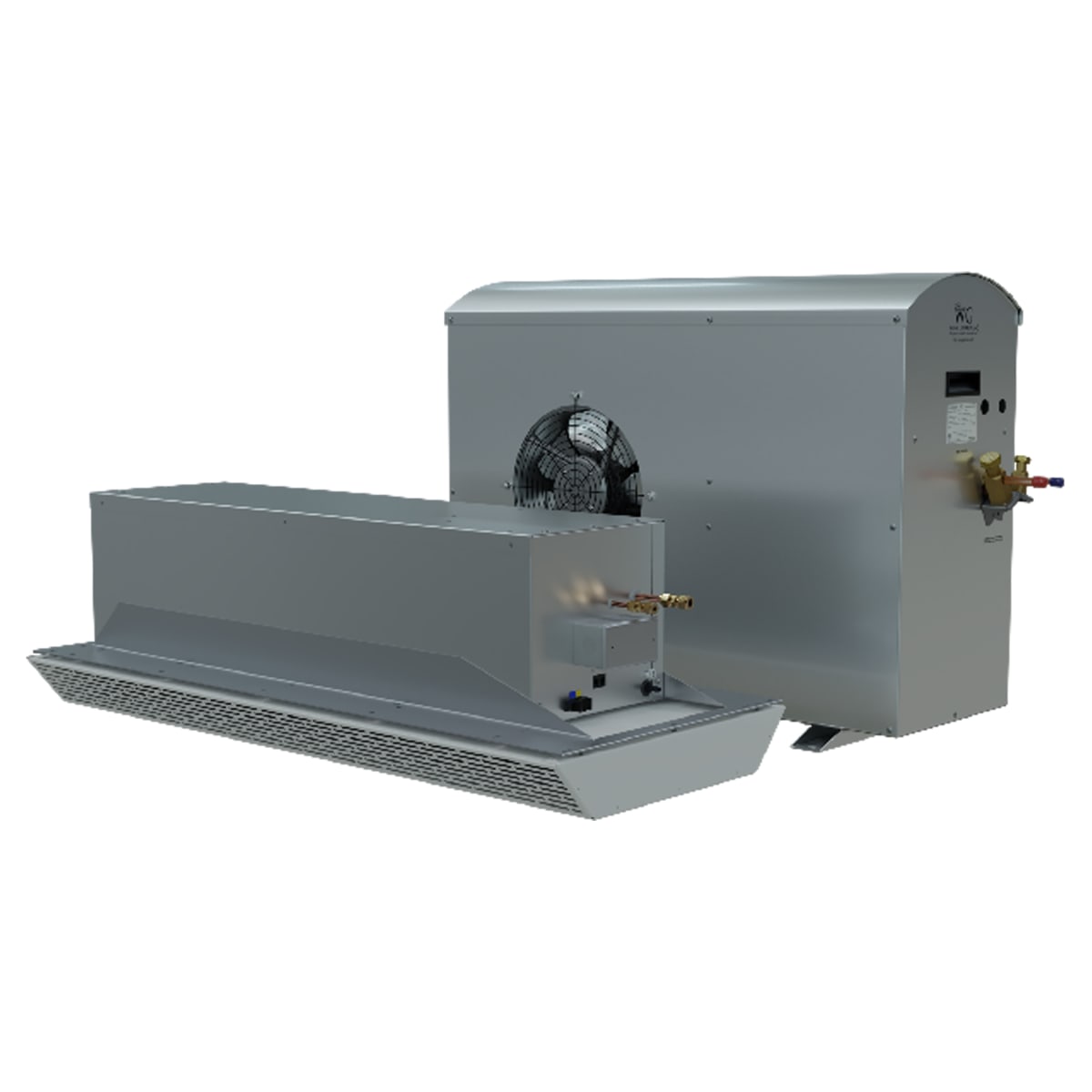 CS025 Ceiling Mounted Split Unit - Standard unit