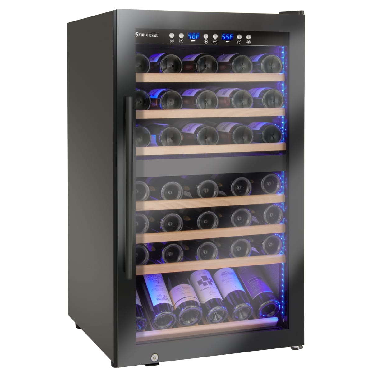 Classic 70 Dual Zone Wine Cellar