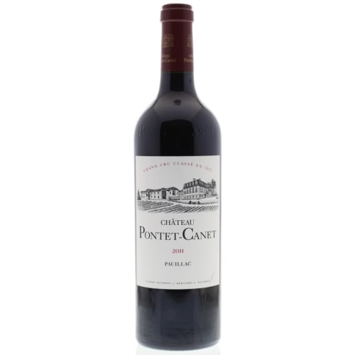 Château Pontet-Canet 2011 Pauillac 750ml 111015911_2