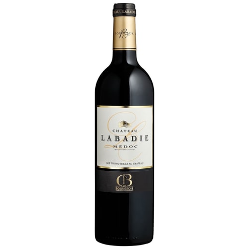 Chateau Labadie 2015 & Riedel グラスセット 111029716_2