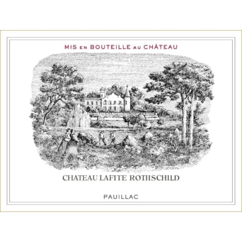 Chateau Lafite Rothschild 2018 Pauillac