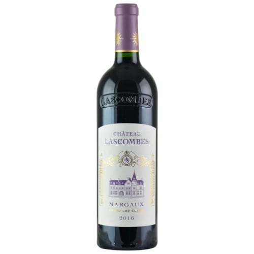 Château Lascombes Margaux 2016 赤ワイン 111044616_2