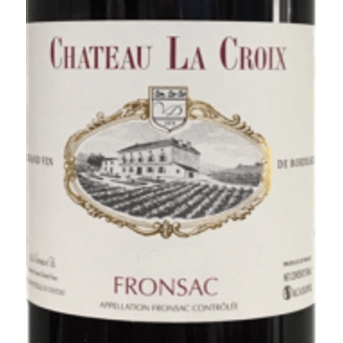 Chateau La Croix 2018, Fronsac