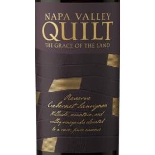 Quilt 2018 Cabernet Sauvignon Reserve, Napa Valley