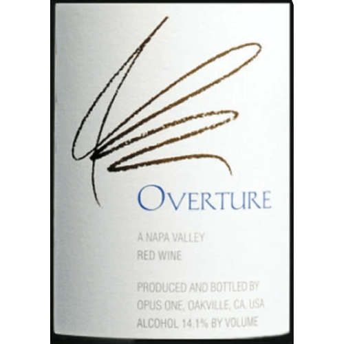 Overture by Opus One 2021, Napa Valley