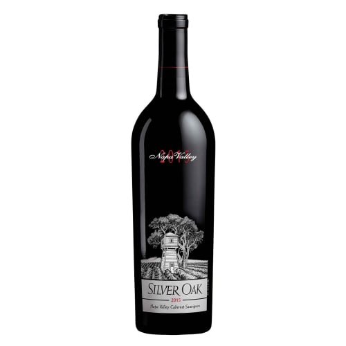 ワイン Silver Oak 2015 Silver Oak 2015 Cabernet Sauvignon, Napa Valley