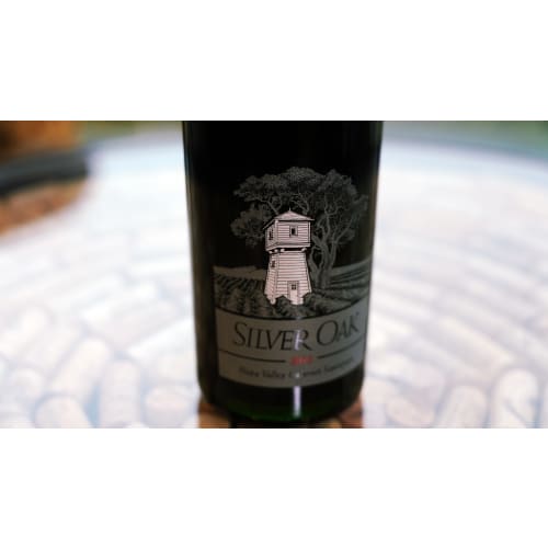 Silver Oak 2015 Cabernet Sauvignon, Napa Valley