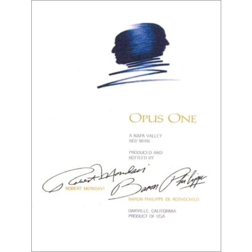 Opus One 2018 Napa Valley