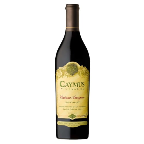 Caymus Vineyards カベルネ・ソーヴィニヨン 2019年 132018819_2