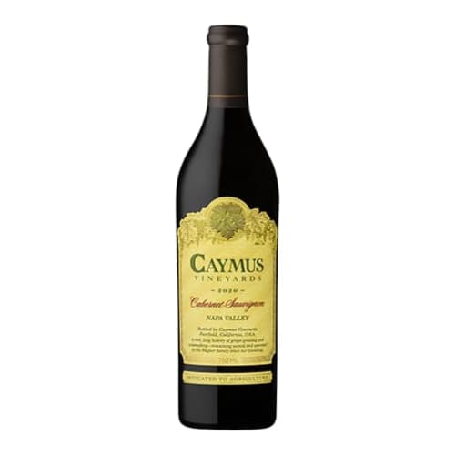 チー坊 Caymus Vineyards 2018 ケイマスヴィンヤーズ Caymus 2020 Cabernet Sauvignon, Napa Valley