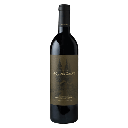 Sequoia Grove 2017 Lamoreaux Vineyards Cabernet Sauvignon, Oak Knoll District