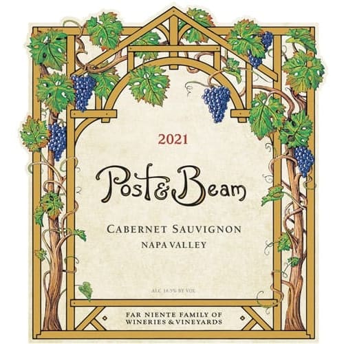 Wine Tasting Post Beam Wine 2022 Post Beam Cabernet Sauvignon