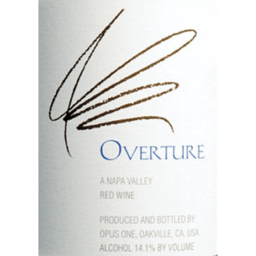 Overture By Opus One V9 Napa Valley Red