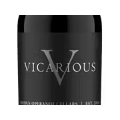 Modus Operandi Cellars 2022 Vicarious Cabernet Sauvignon, Napa Valley
