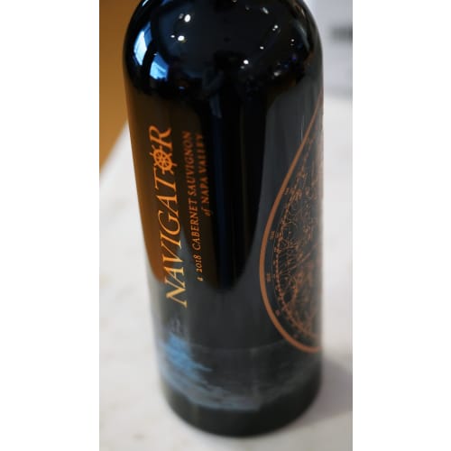 Navigator 2018 Cabernet Sauvignon, Napa Valley