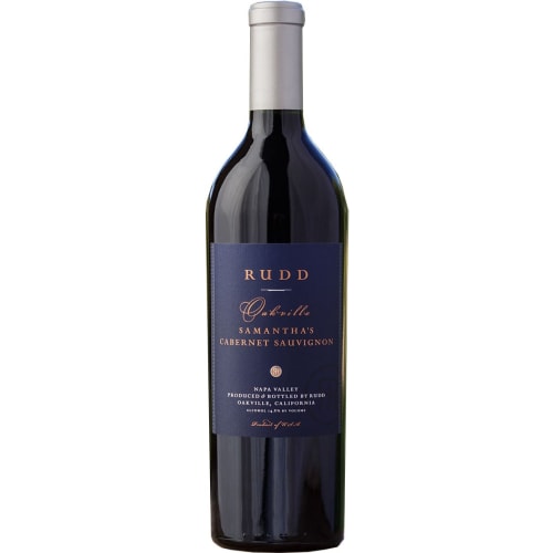 Rudd 2016 Samantha's Cabernet Sauvignon, Oakville, Napa Valley