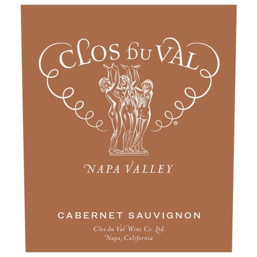 Clos du Val 2022 Cabernet Sauvignon, Napa Valley