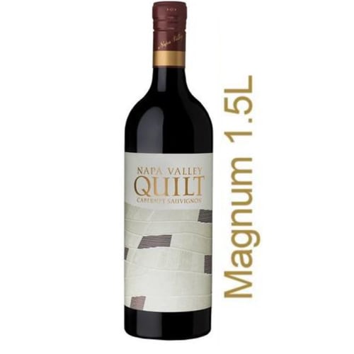 Quilt 2017 Cabernet Sauvignon, Napa Valley Magnum