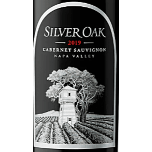 Silver Oak 2019 Cabernet Sauvignon, Napa Valley