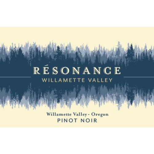 Resonance 2022 Pinot Noir, Willamette Valley - Main Image