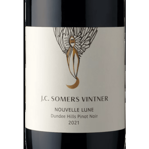 J.C. Somers 2021 Nouvelle Lune Pinot Noir, Dundee Hills