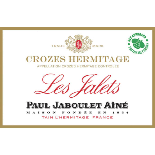 Paul Jaboulet Aine 2022 Les Jalets, Crozes-Hermitage