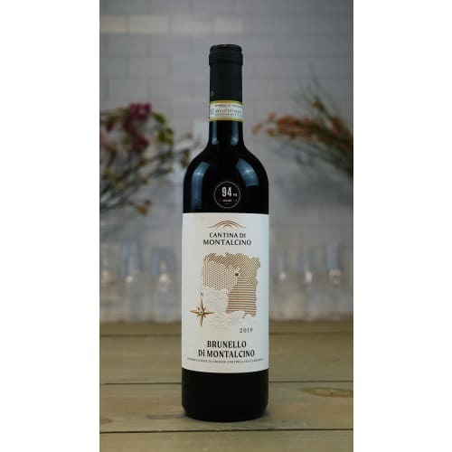 Cantina di Montalcino 2019 Brunello di Montalcino