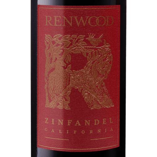 Renwood 2016 Zinfandel, California
