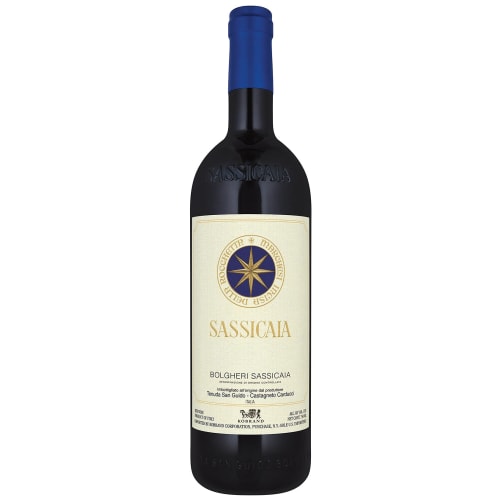 ワイン Sassicaia 2018 Bolgheri Sassicaia 263020017_2