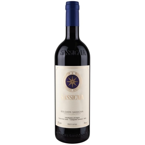 Sassicaia 2020 赤ワイン 750ml