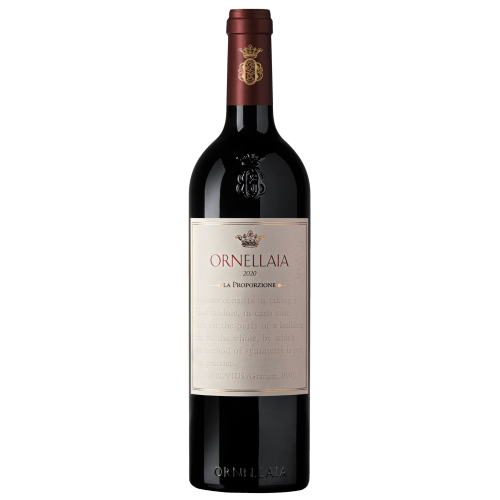 Ornellaia 2020 Bolgheri Superiore, 