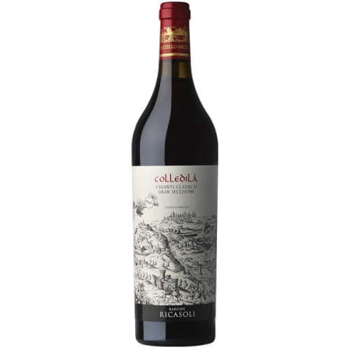 Barone Ricasoli 2020 Chianti Classico 'Colledila' Gran Selezione
