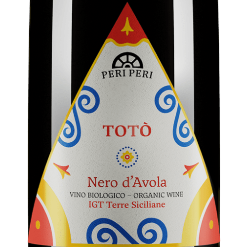 Peri Peri 2022 Toto Nero d'Avola, Terre Siciliane