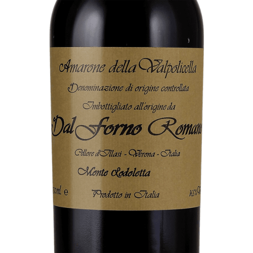 Dal Forno Romano 2016 Amarone Classico DOCG