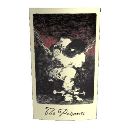 The Prisoner 2023 Red Blend, California