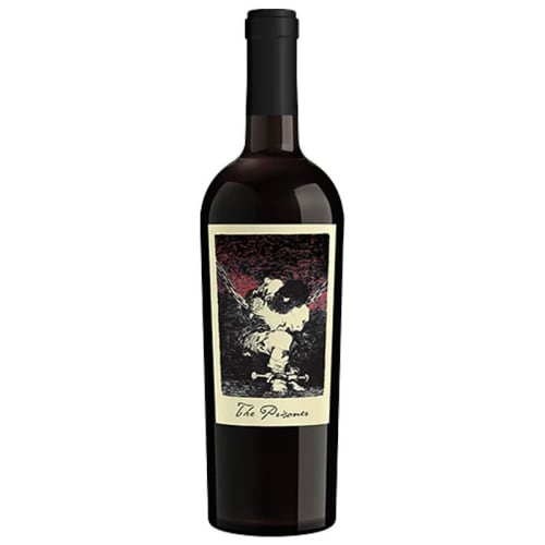 The Prisoner 2022 カリフォルニア 赤ワイン 750ml 282011323_2