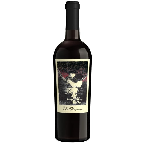 The Prisoner 2019 カリフォルニア 赤ワイン 750ml 282018719_2